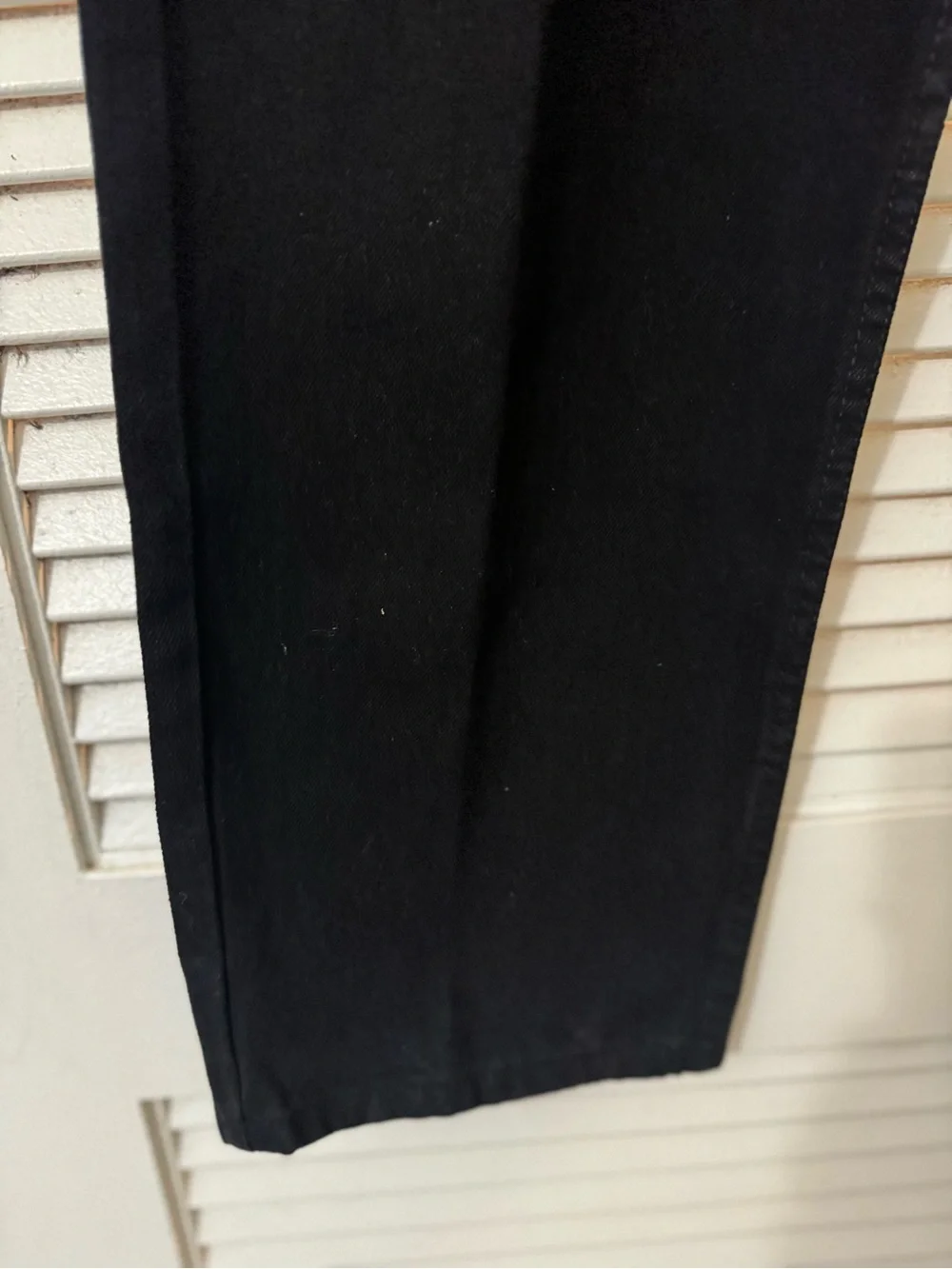 Cross & windsor relaxed black